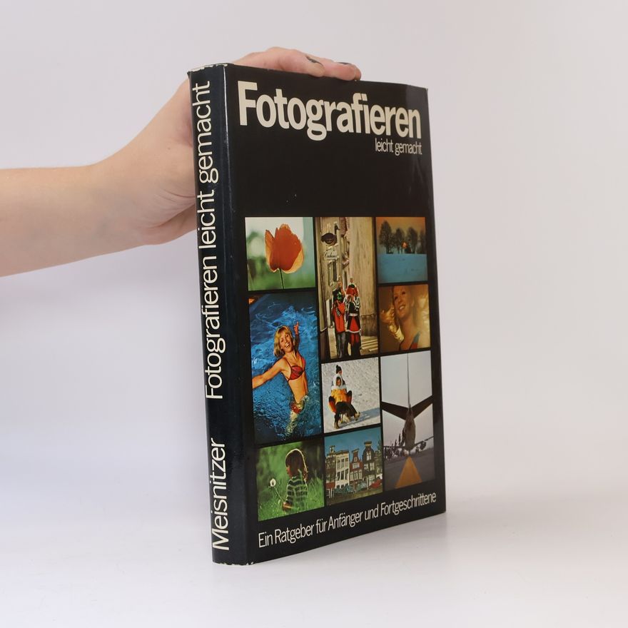 Autorenkollektiv Fotografieren leicht gemacht