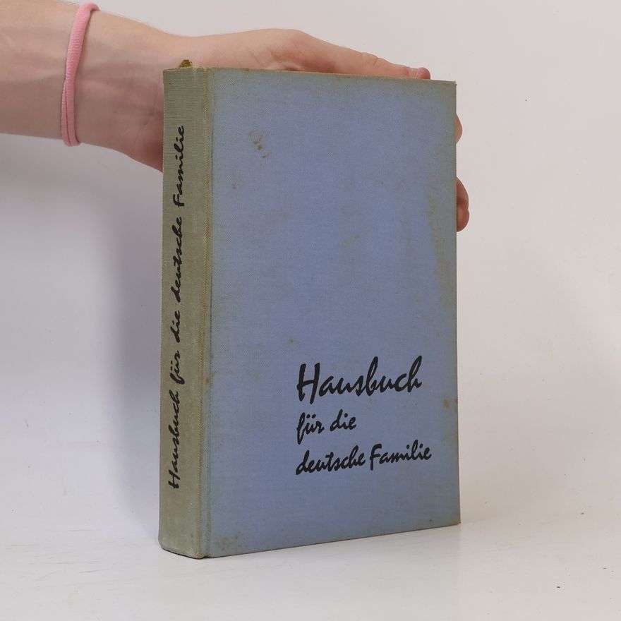 AA.VV. Hausbuch für die deutsche Familie