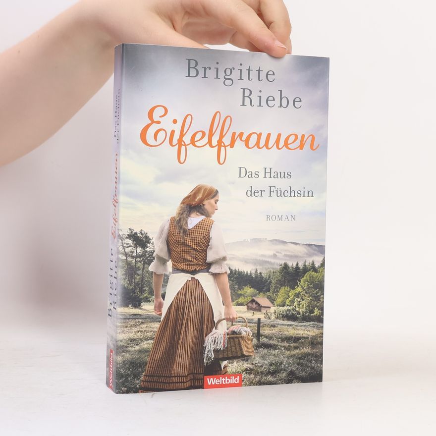 Brigitte Riebe Eifelfrauen