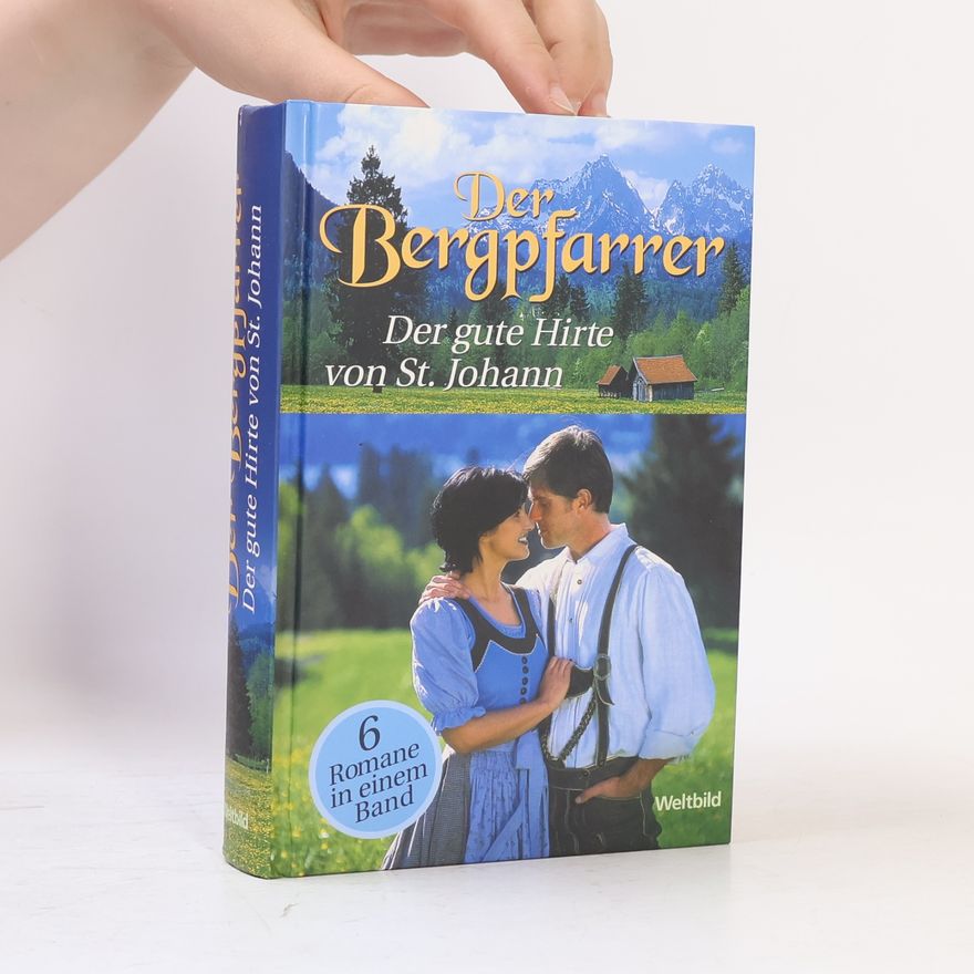 Toni Waidacher Der Bergpfarrer