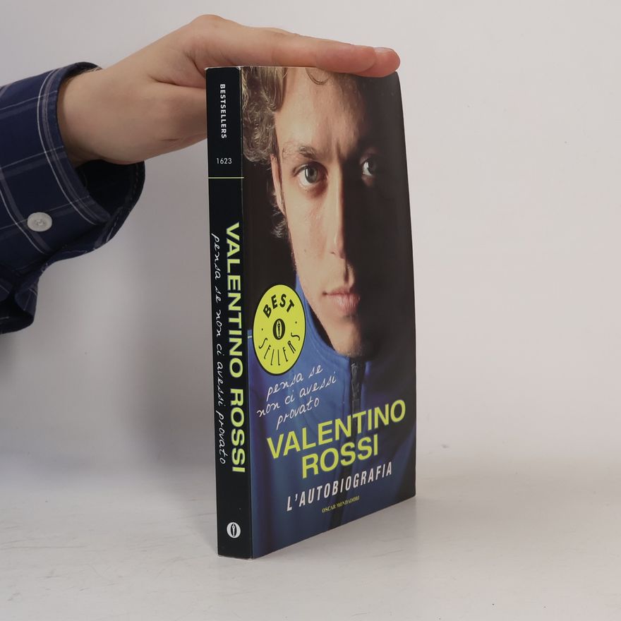 Valentino Rossi Pensa se non ci avessi provato