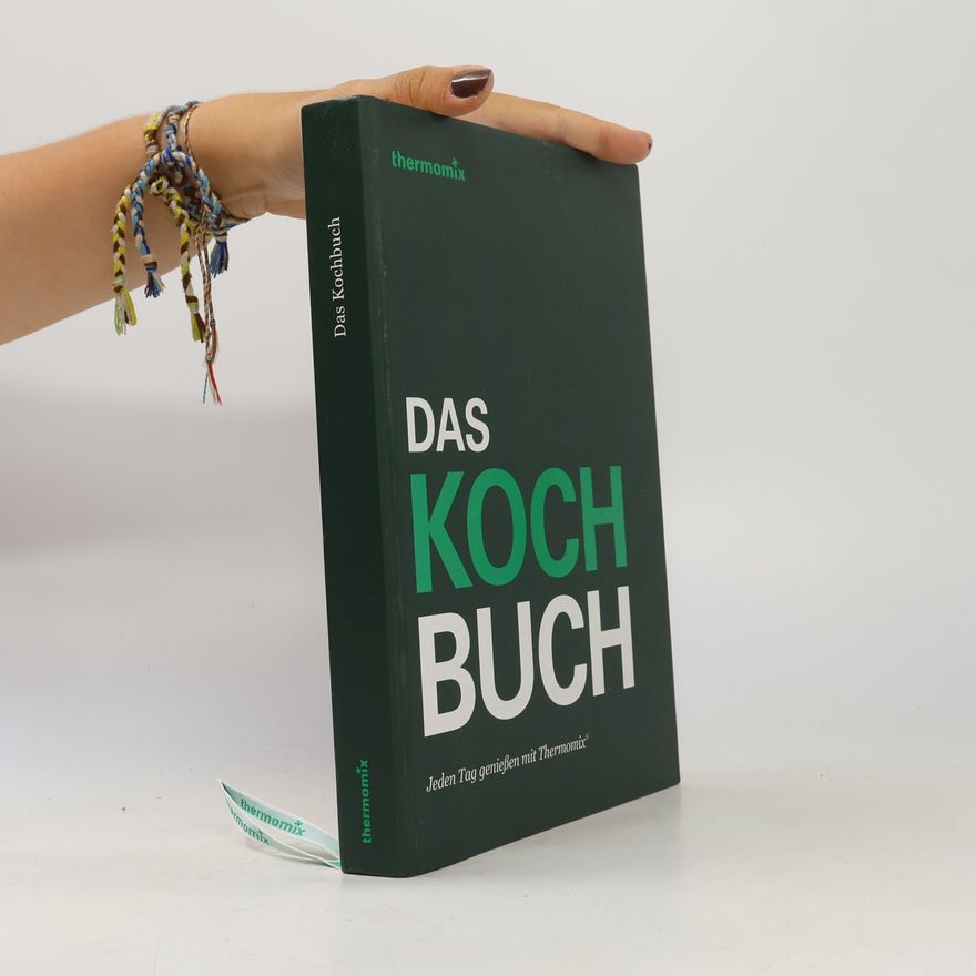 Kolektív autorov Das Koch Buch