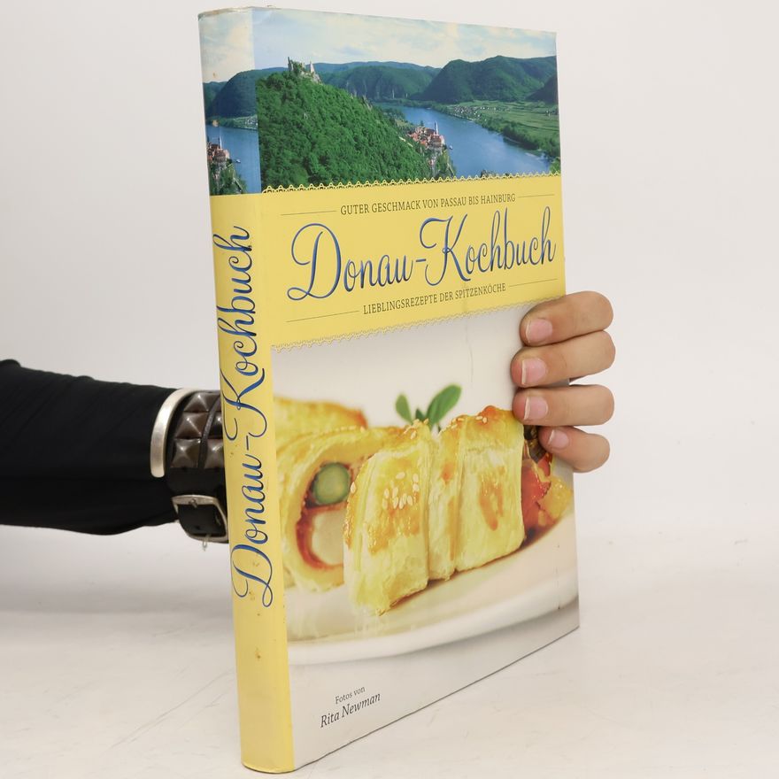 Rita Newman Das Donau-Kochbuch