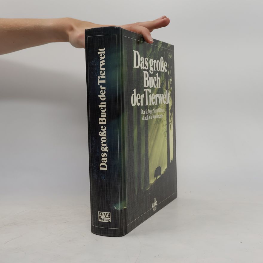 Heinz Sielmann Das grosse Buch der Tierwelt