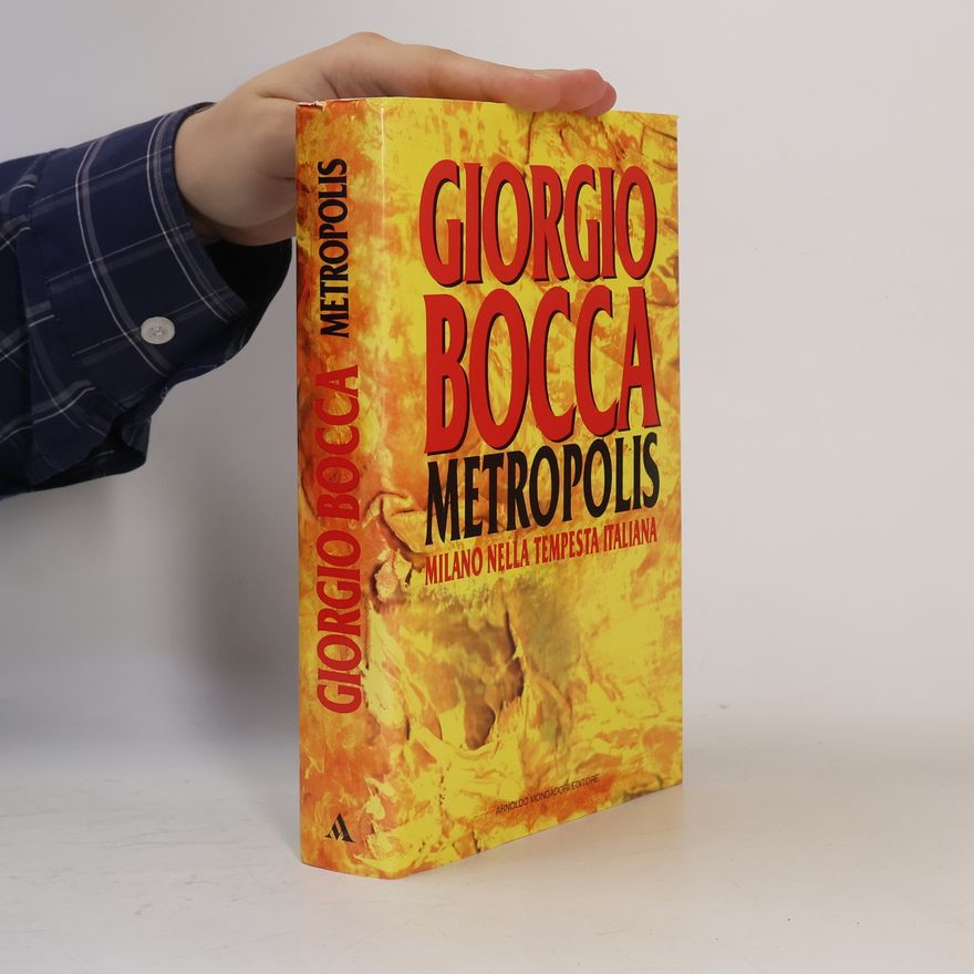 Giorgio Bocca Metropolis