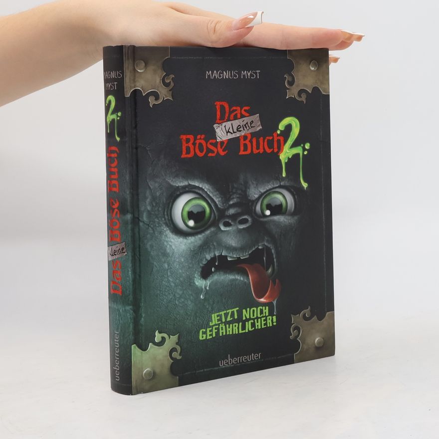 Magnnus Myst Das kleine böse Buch 2