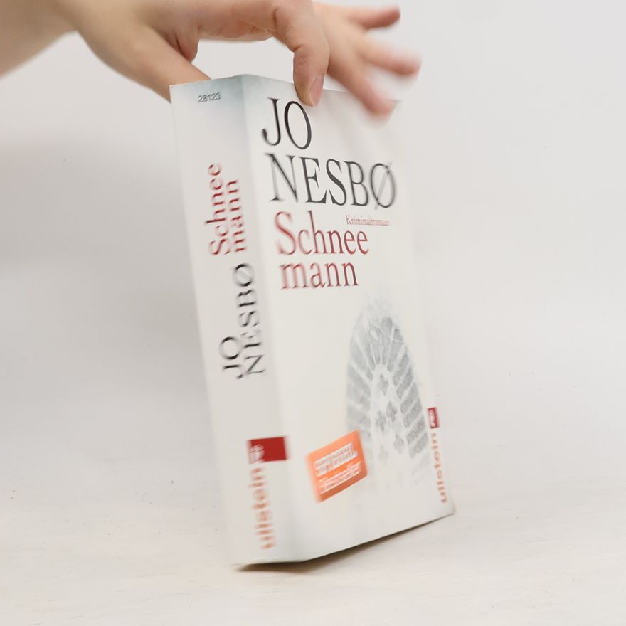 Jo Nesbø Schneemann