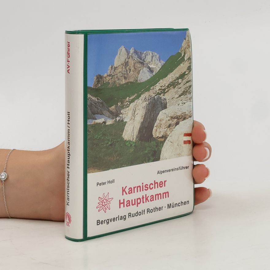 Peter Holl Karnischer Hauptkamm