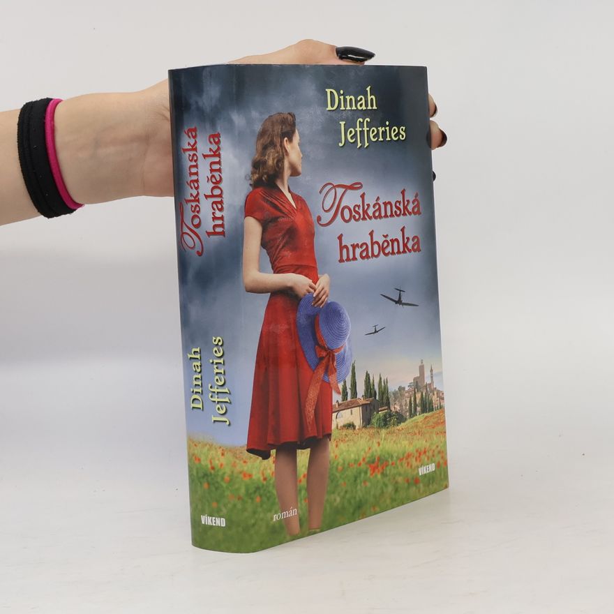 Dinah Jefferies Toskánská hraběnka