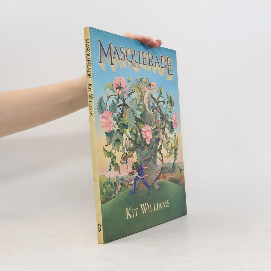 Kit Williams Masquerade