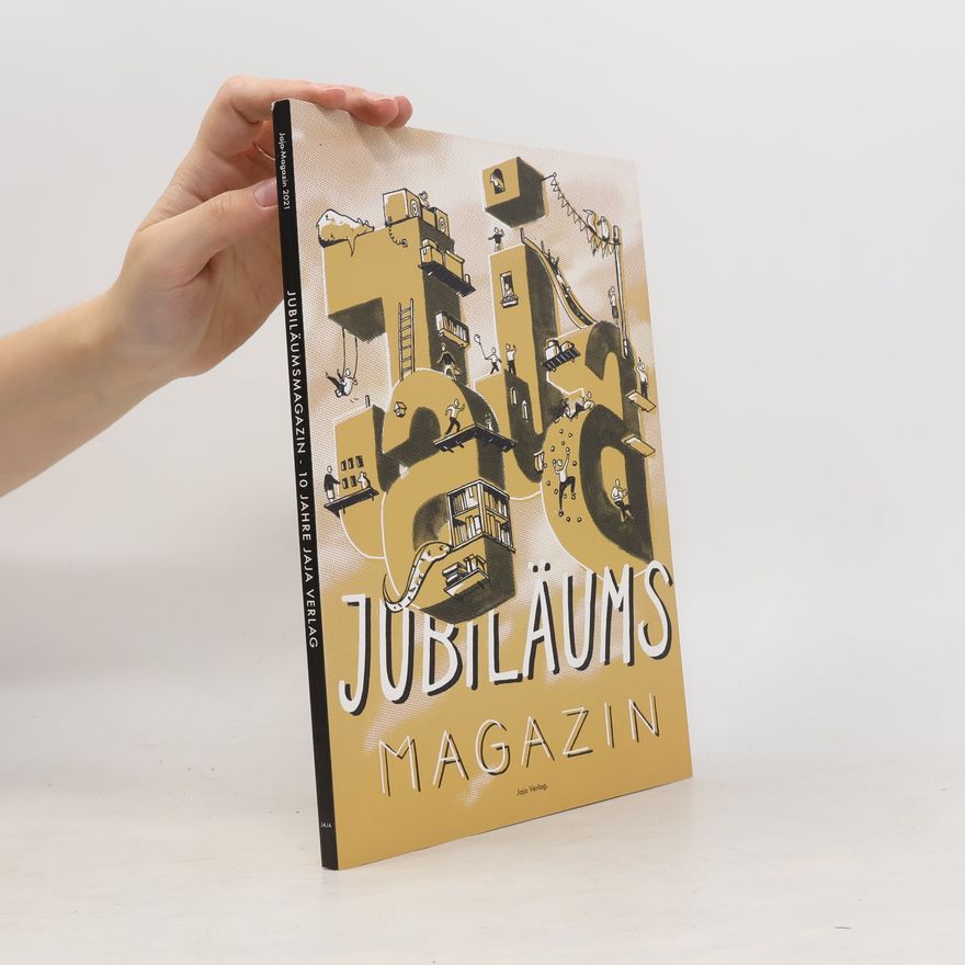 Annette Köhn Jaja Jubiläums Magazin 2021 (Jaja Magazine)