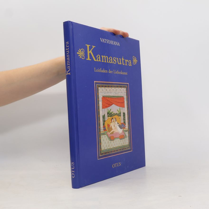 Vatsyayana Kamasutra