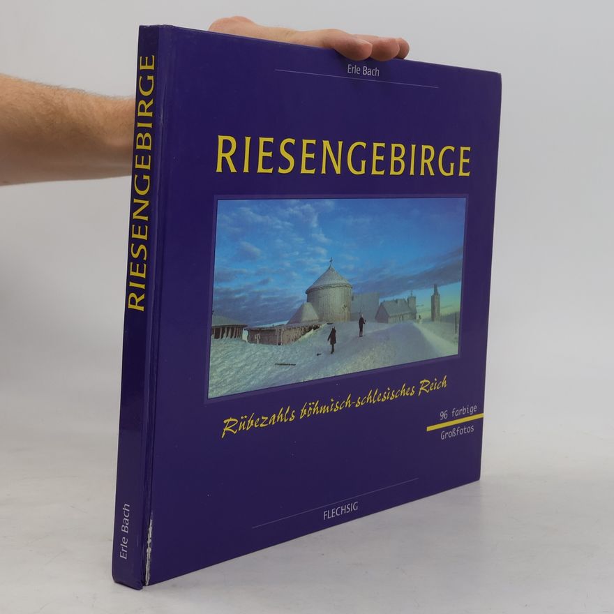 Erle Bach Riesengebirge