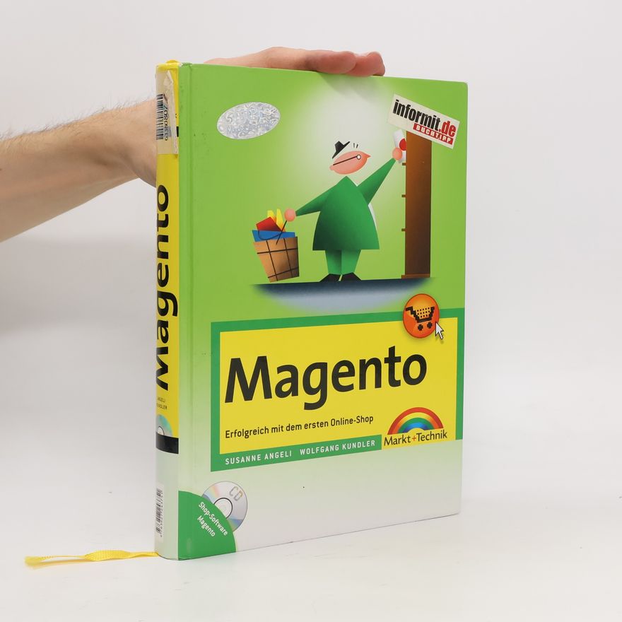 Susanne Angeli Magento