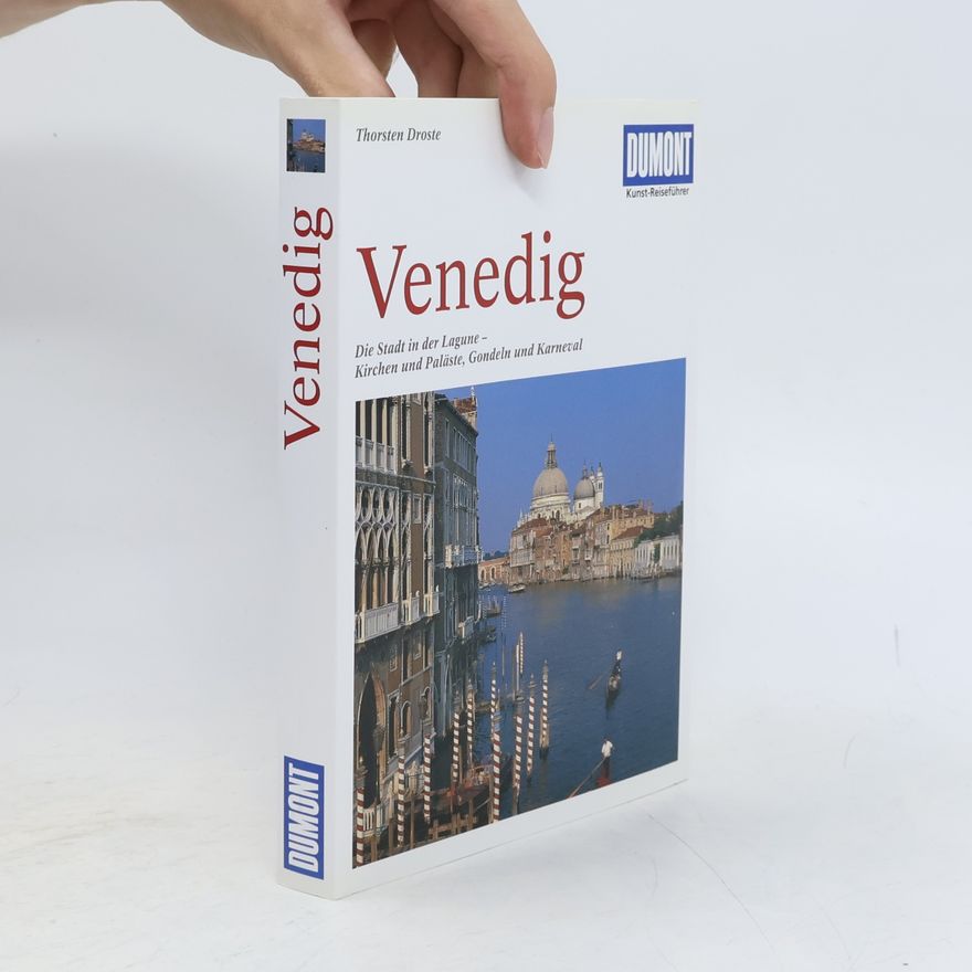 Thorsten Droste Venedig
