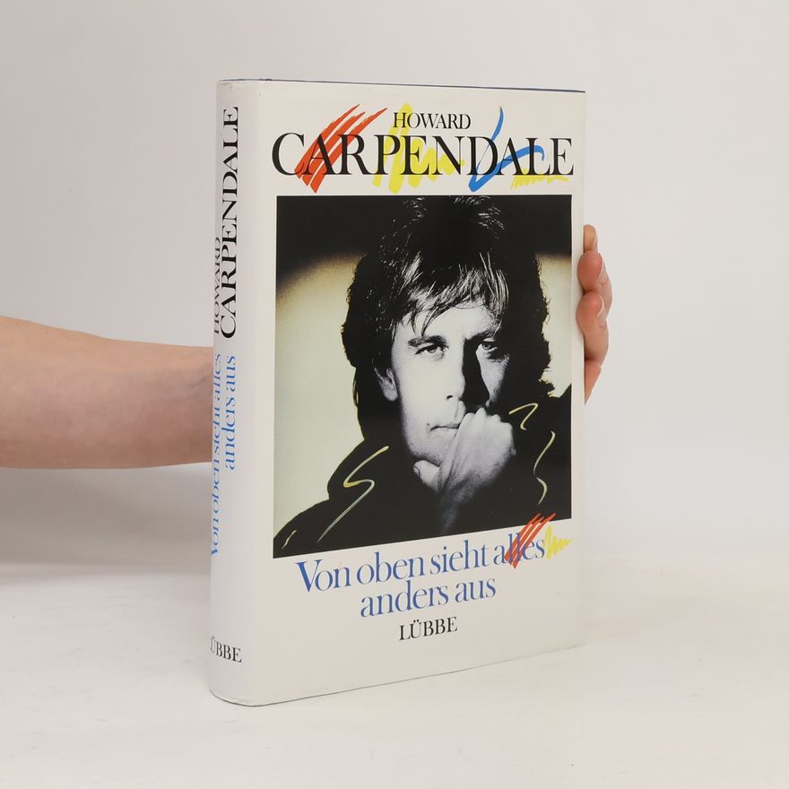 Howard Carpendale Von oben sieht alles anders aus