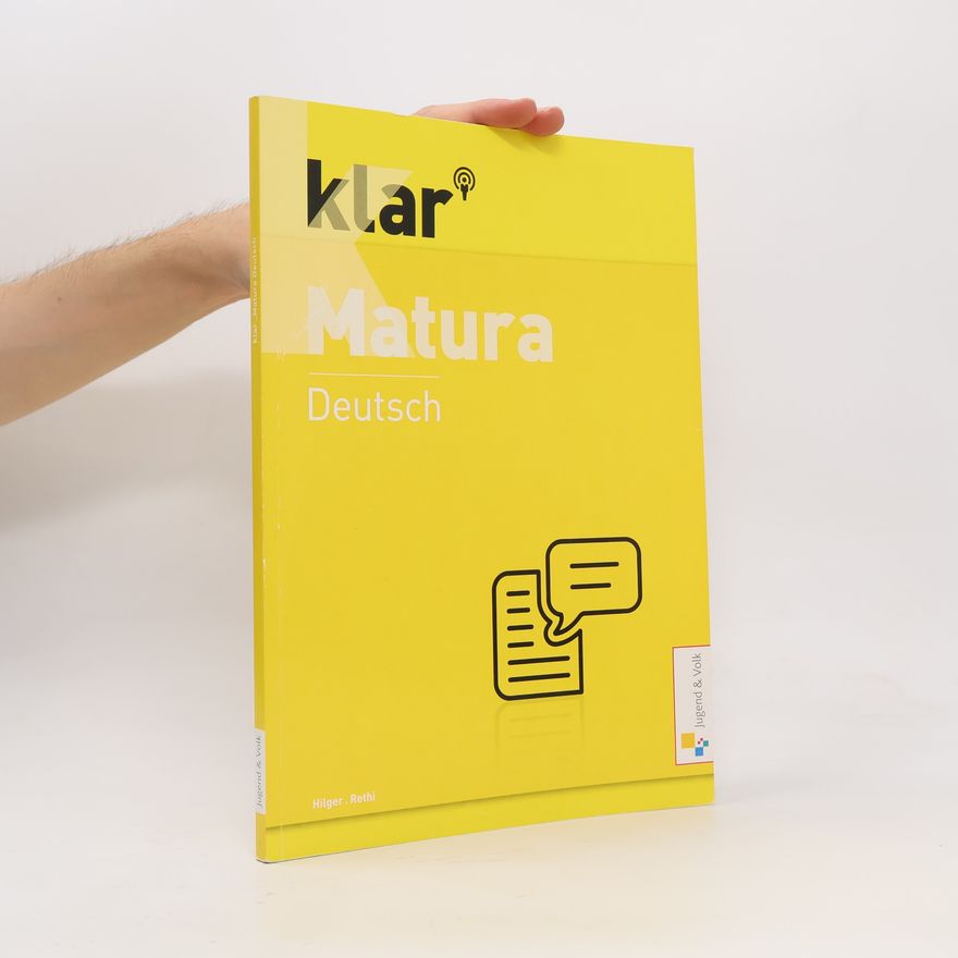 Autorenkollektiv Matura Deutsch
