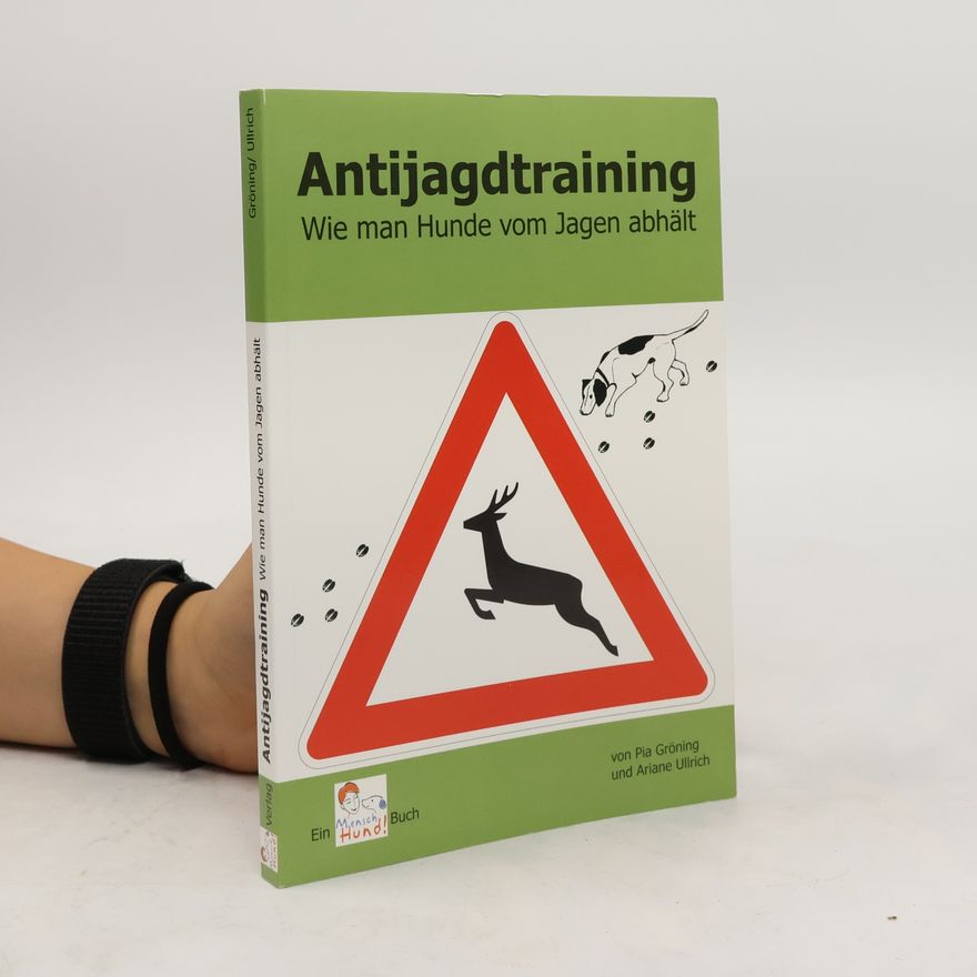 Pia Gröning Antijagdtraining
