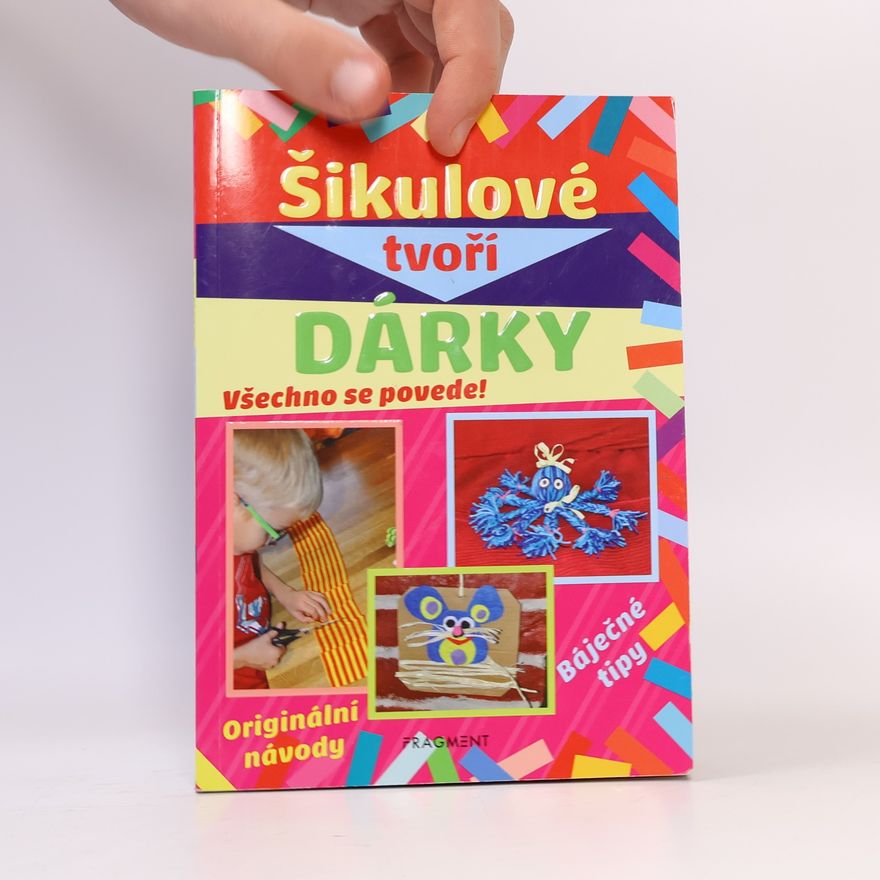 Various authors Šikulové tvoří dárky