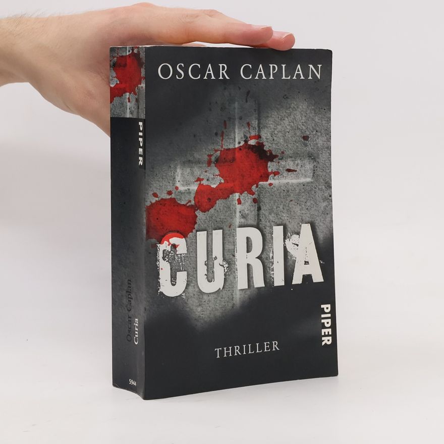 Oscar Caplan Curia
