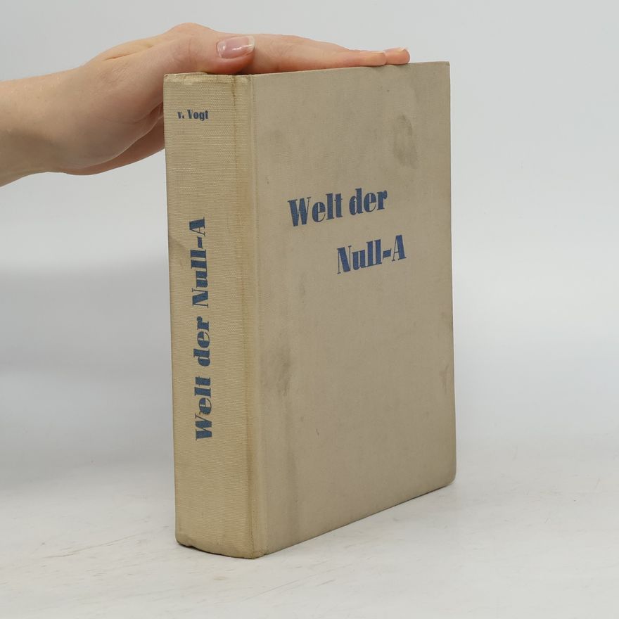 Autorenkollektiv Welt der Null-A