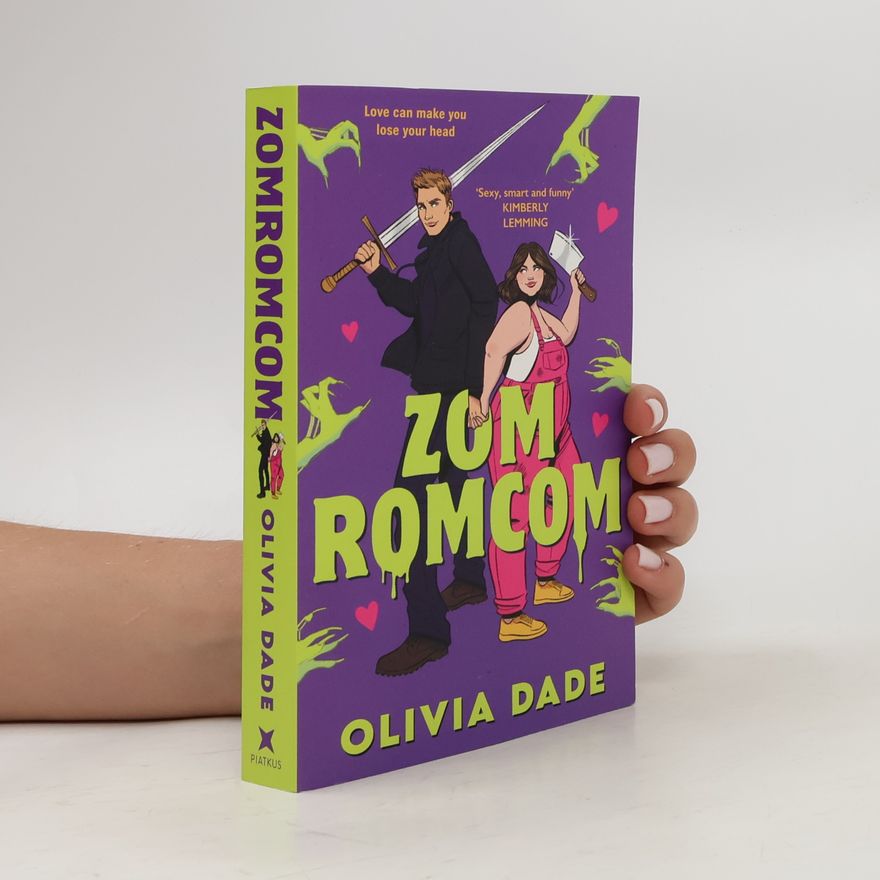 Olivia Dade Zom Romcom