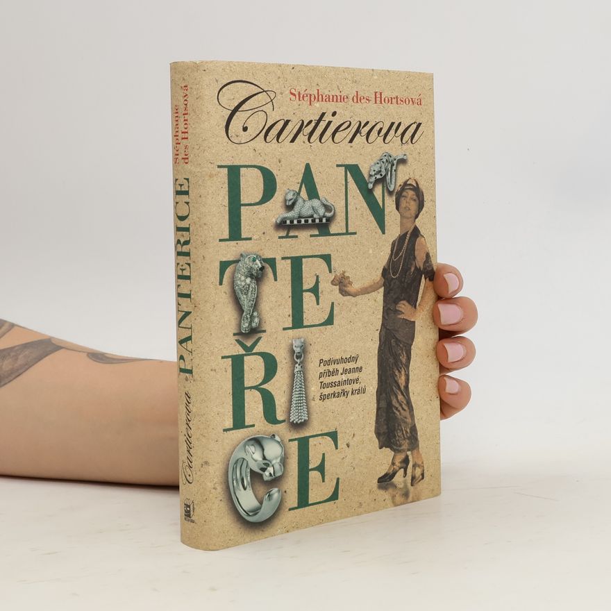 Stéphanie des Horts Cartierova panteřice