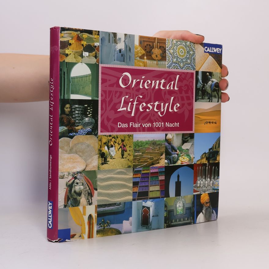 Anna d' Al`os Oriental Lifestyle