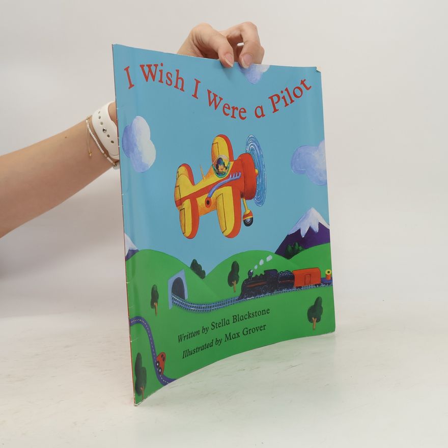 Max Grover Storytown: I Wish I Were a Pilot