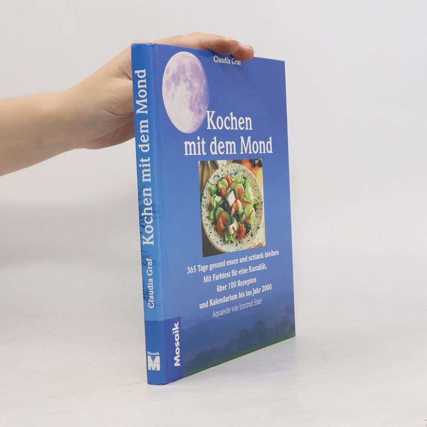 Claudia Graf Kochen mit dem Mond