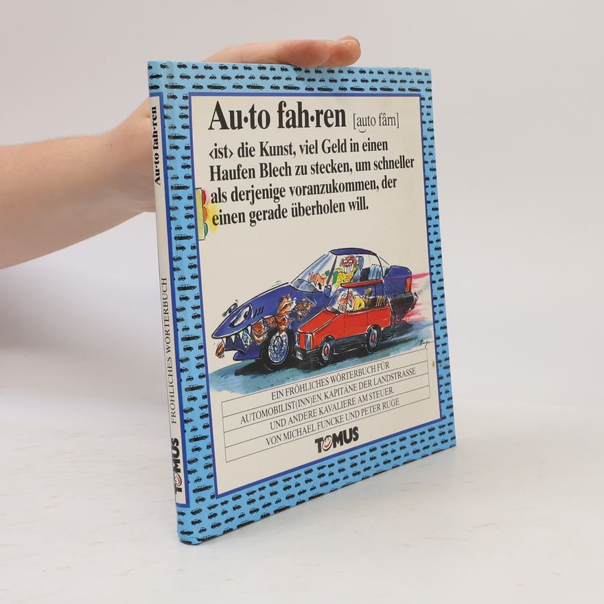 Autorenkollektiv Autofahren