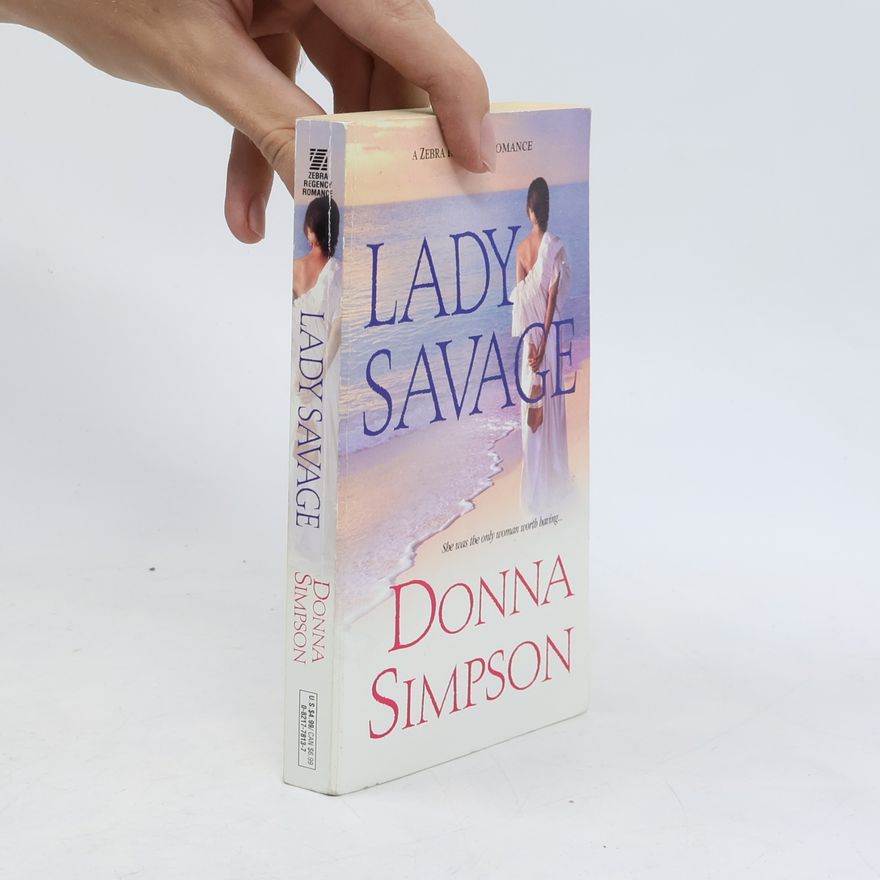 Donna Lea Simpson Lady Savage