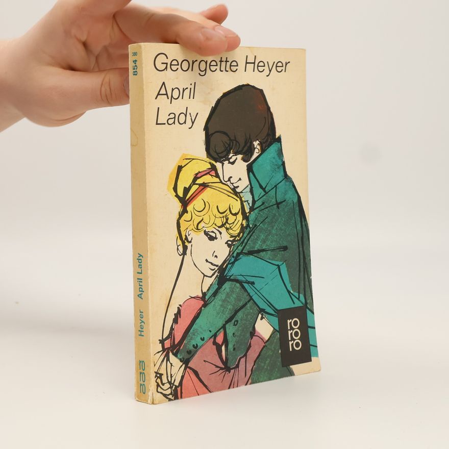 Georgette Heyer April Lady