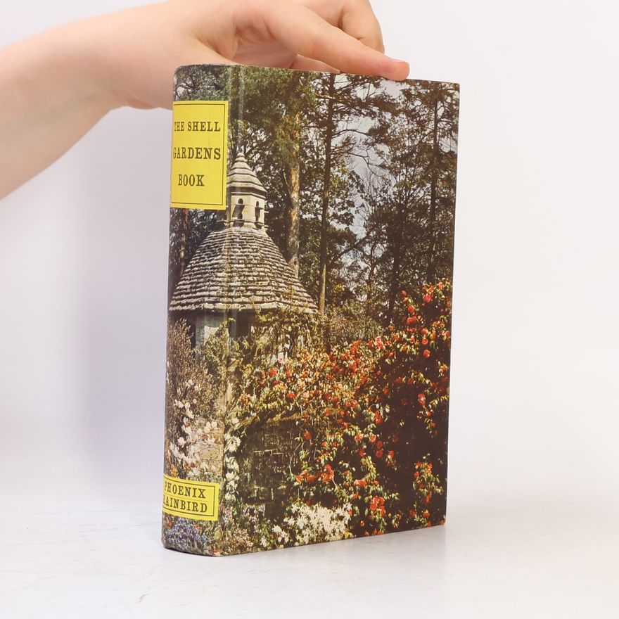 Peter Hunt The Shell Gardens Book