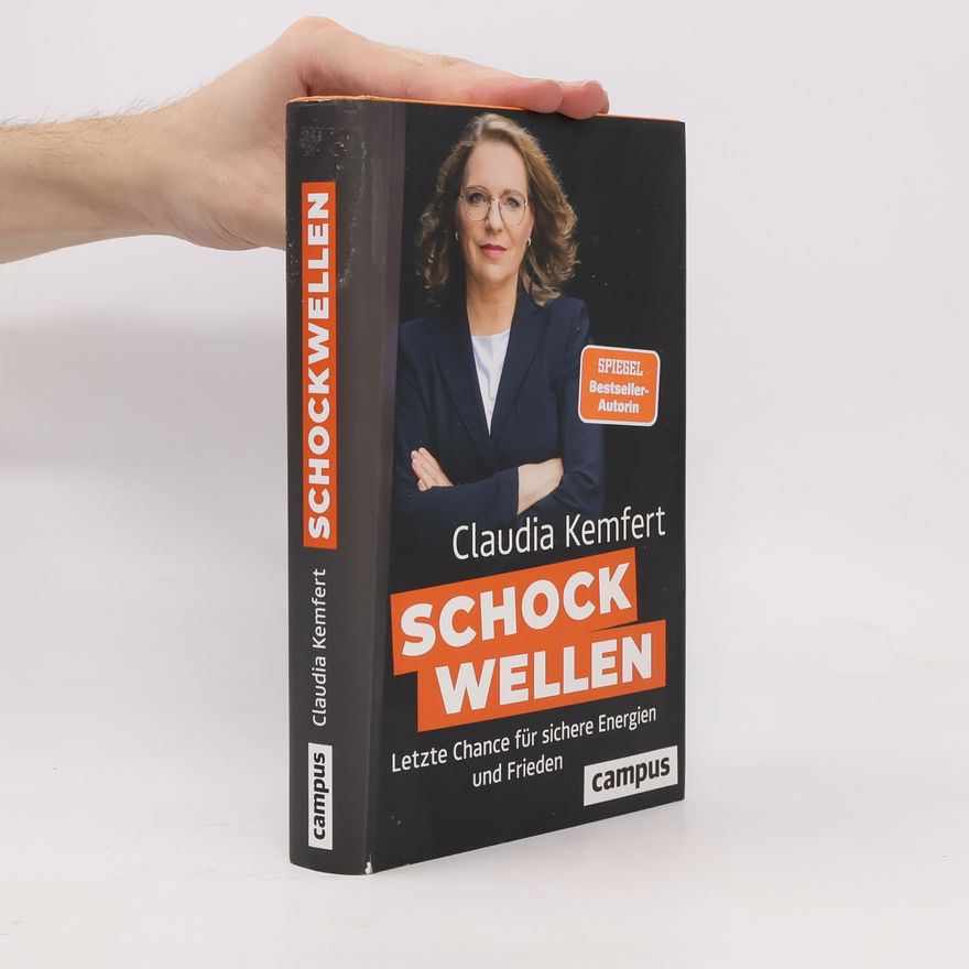 Claudia Kemfert Schockwellen