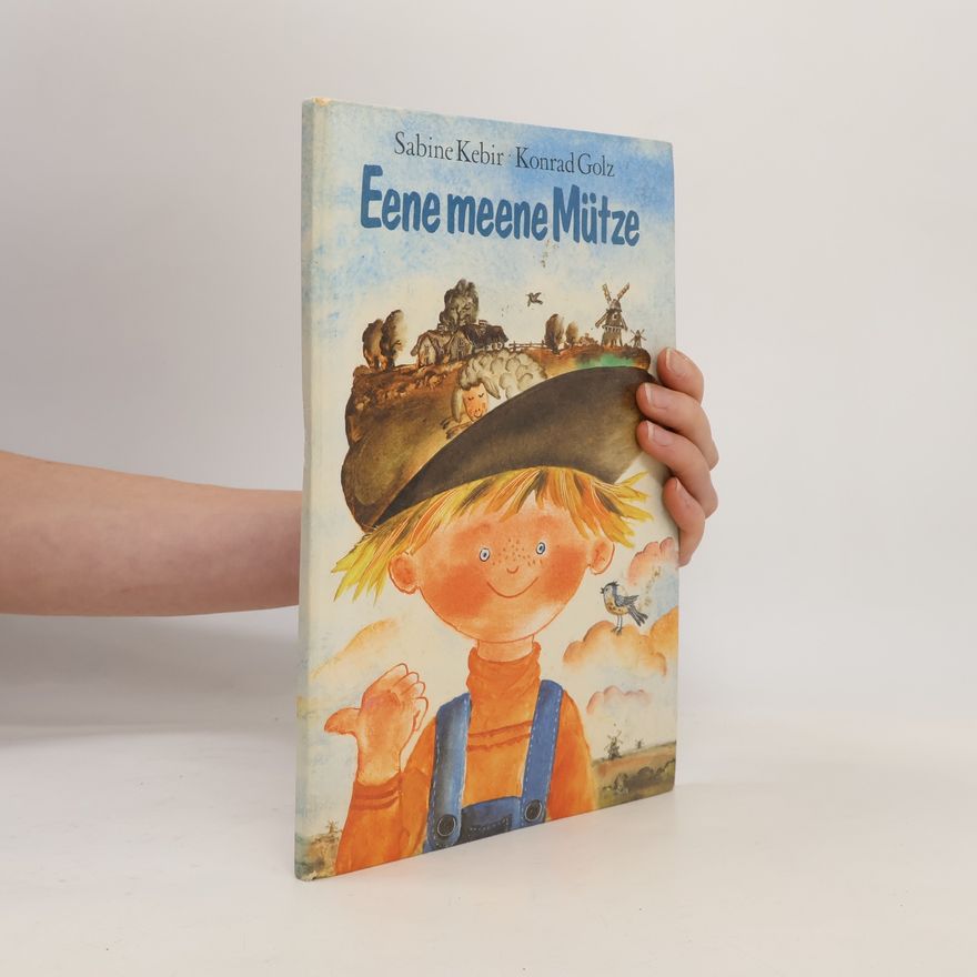 Sabine Kebir Eeene, meene Mütze