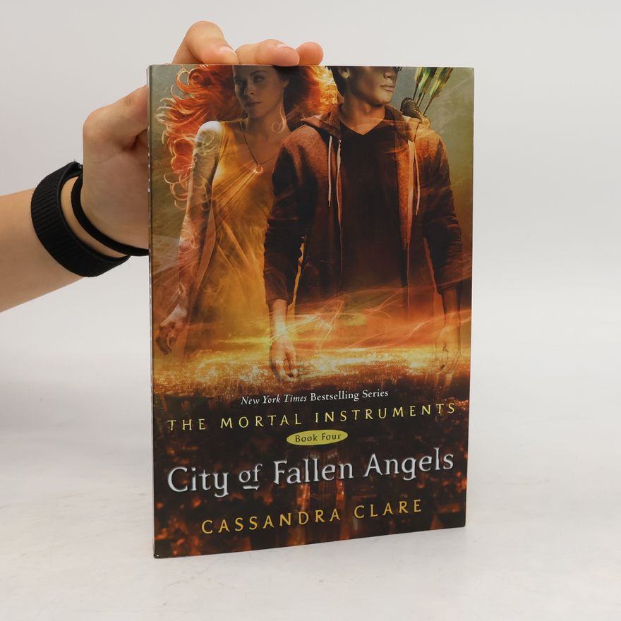 Cassandra Clare City of Fallen Angels
