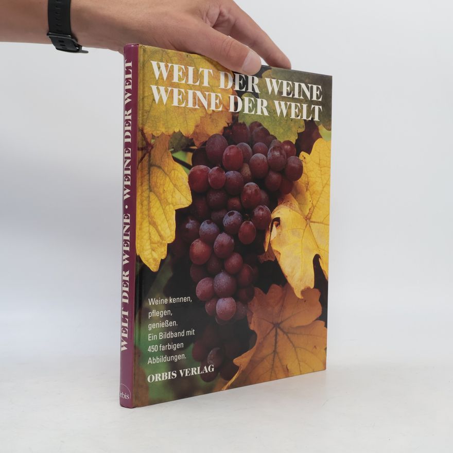 Rolf Bichsel Welt der Weine, Weine der Welt
