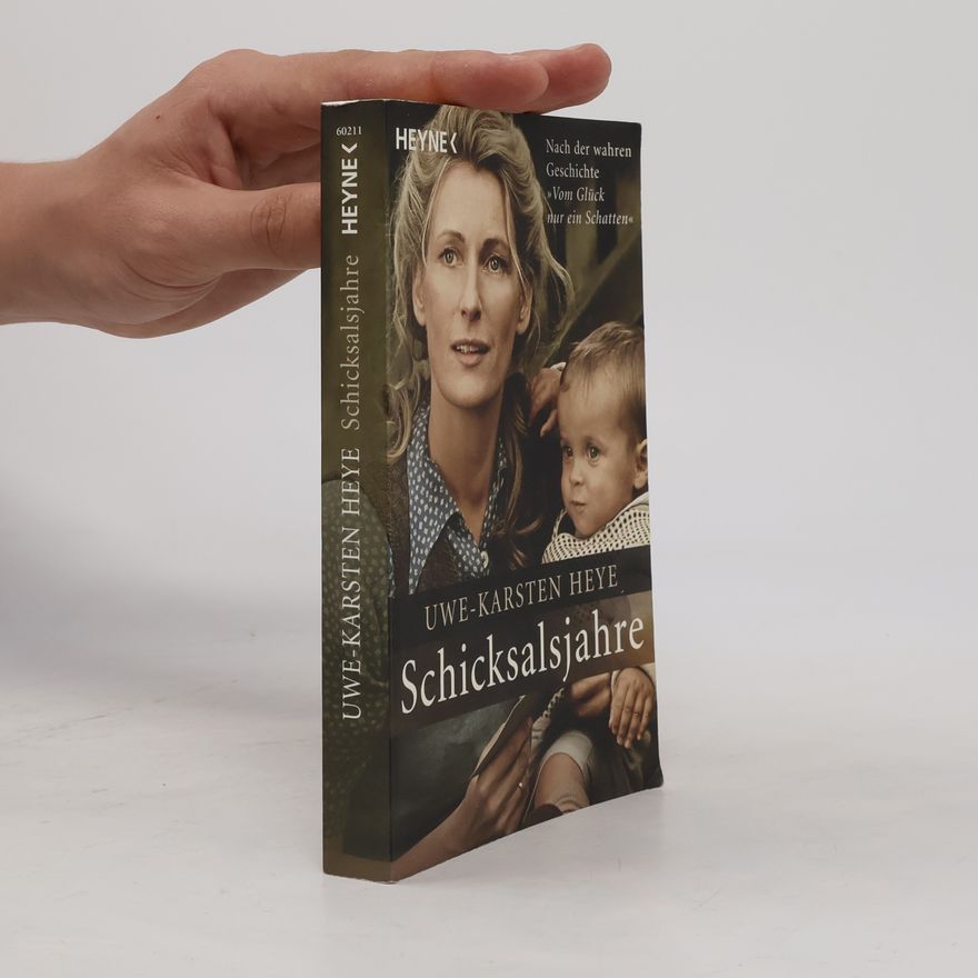 Uwe-Karsten Schkade Schicksalsjahre