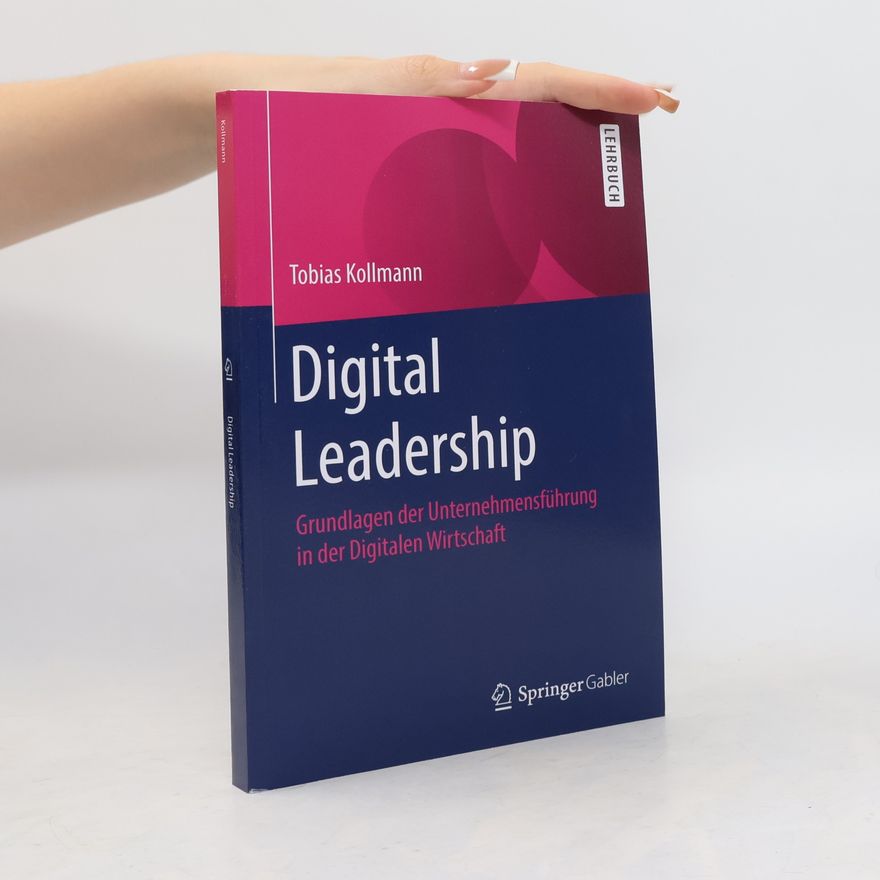 Tobias Kollmann Digital Leadership