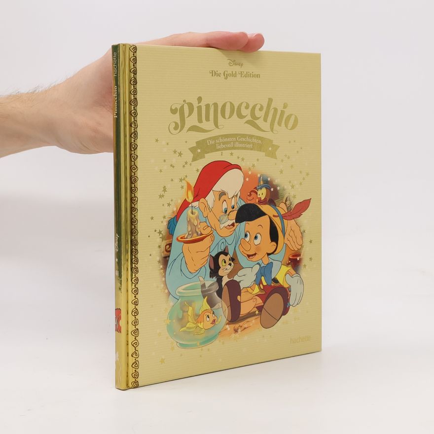 Kolektív autorov Pinocchio