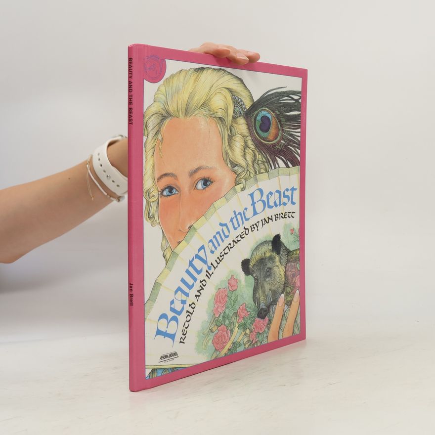 Jan Brett Beauty and the Beast