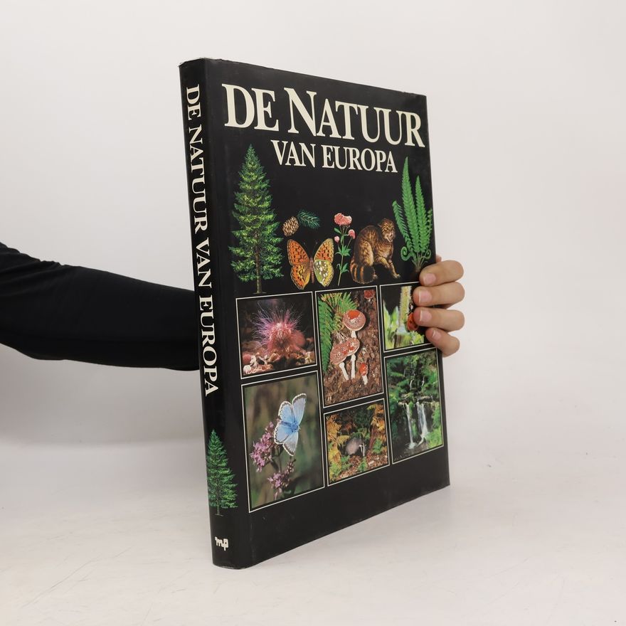 G. Michler De Natuur van Europa