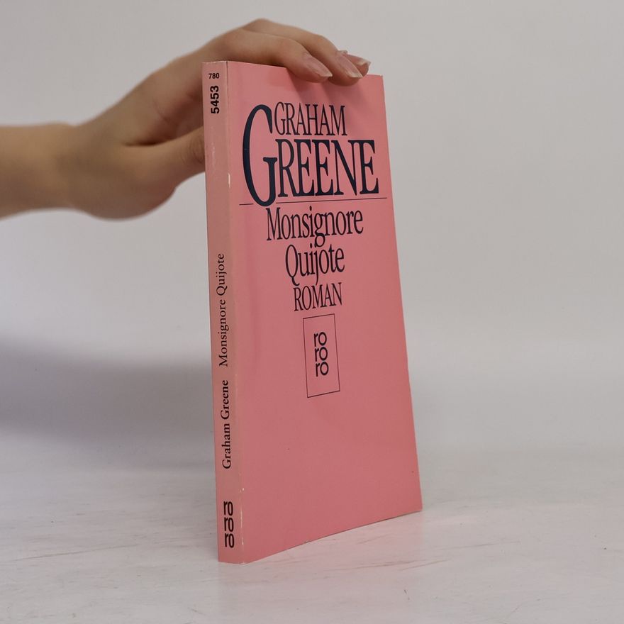 Graham Greene Monsignore Quijote