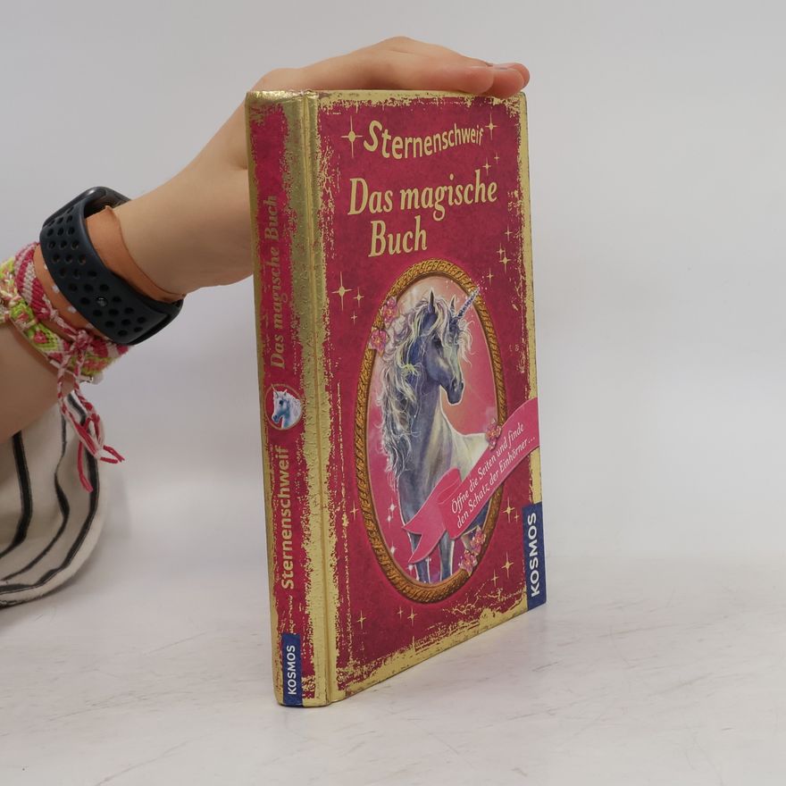 Carolin Ina Schröter Sternenschweif - das magische Buch