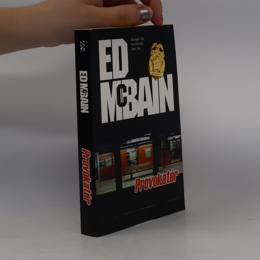 Ed McBain Provokatér