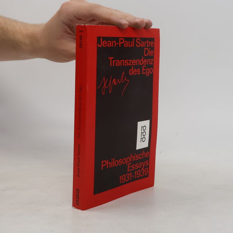 Jean-Paul Sartre Gesammelte Werke in Einzelausgaben