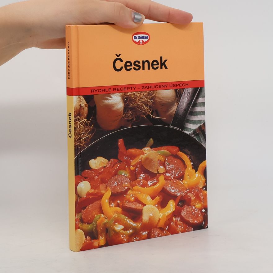Autorenkollektiv Česnek