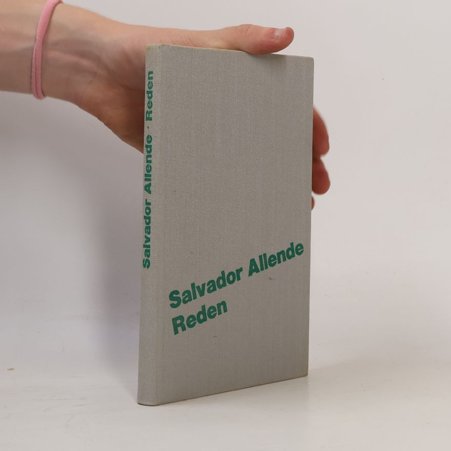 Salvador Allende Reden