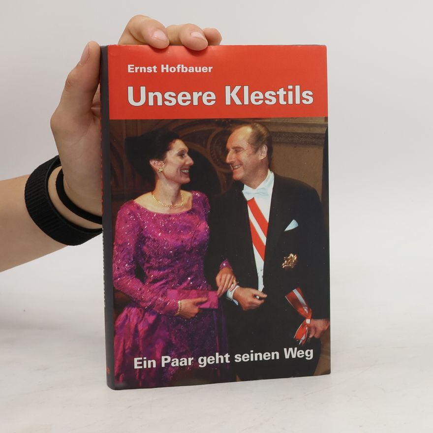 Ernst Hofbauer Unsere Klestils